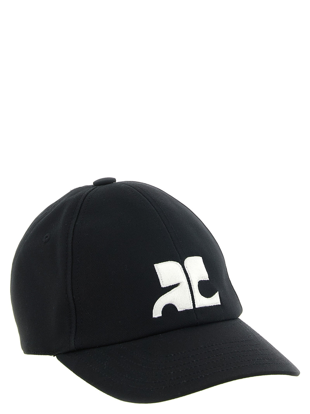 'AC Logo Cotton Cap' hat