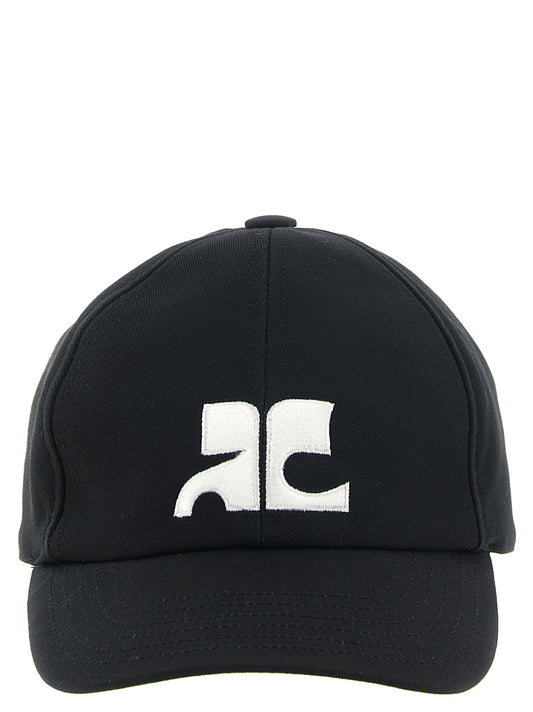 'AC Logo Cotton Cap' hat