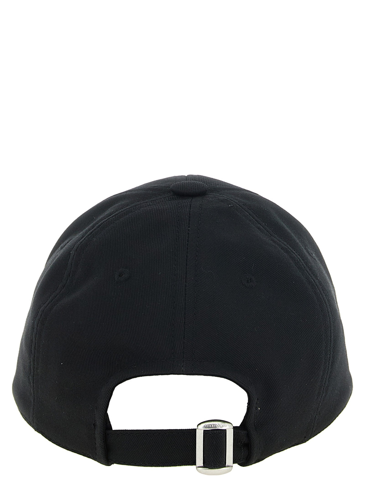'AC Logo Cotton Cap' hat