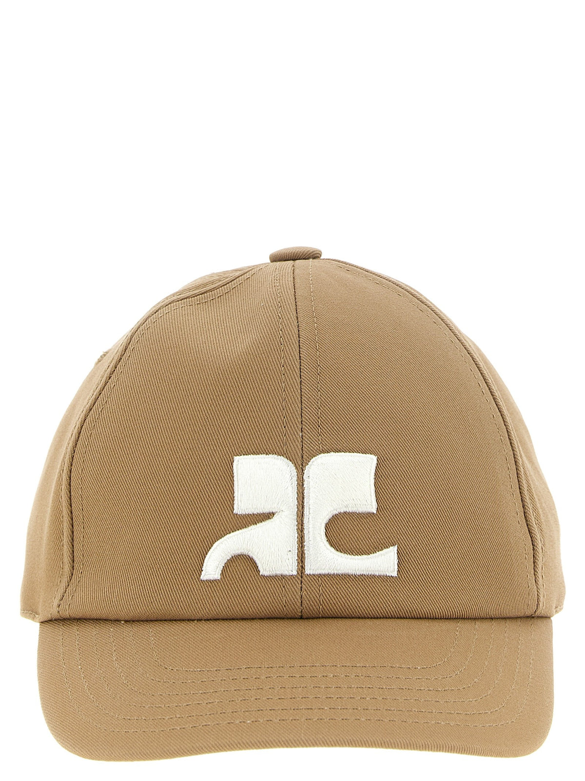 'AC Logo' hat Courrèges