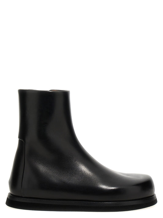 'Accom' ankle boots