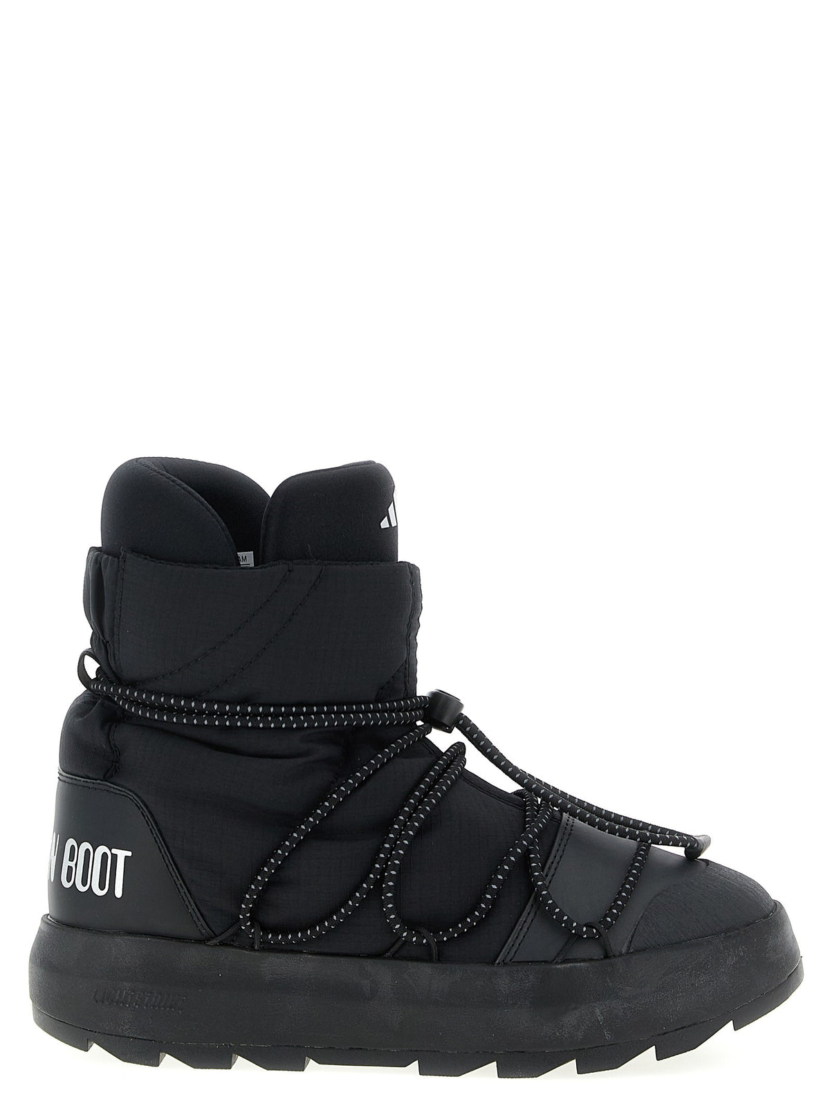 'Ace' Adidas x Moonboot ankle boots