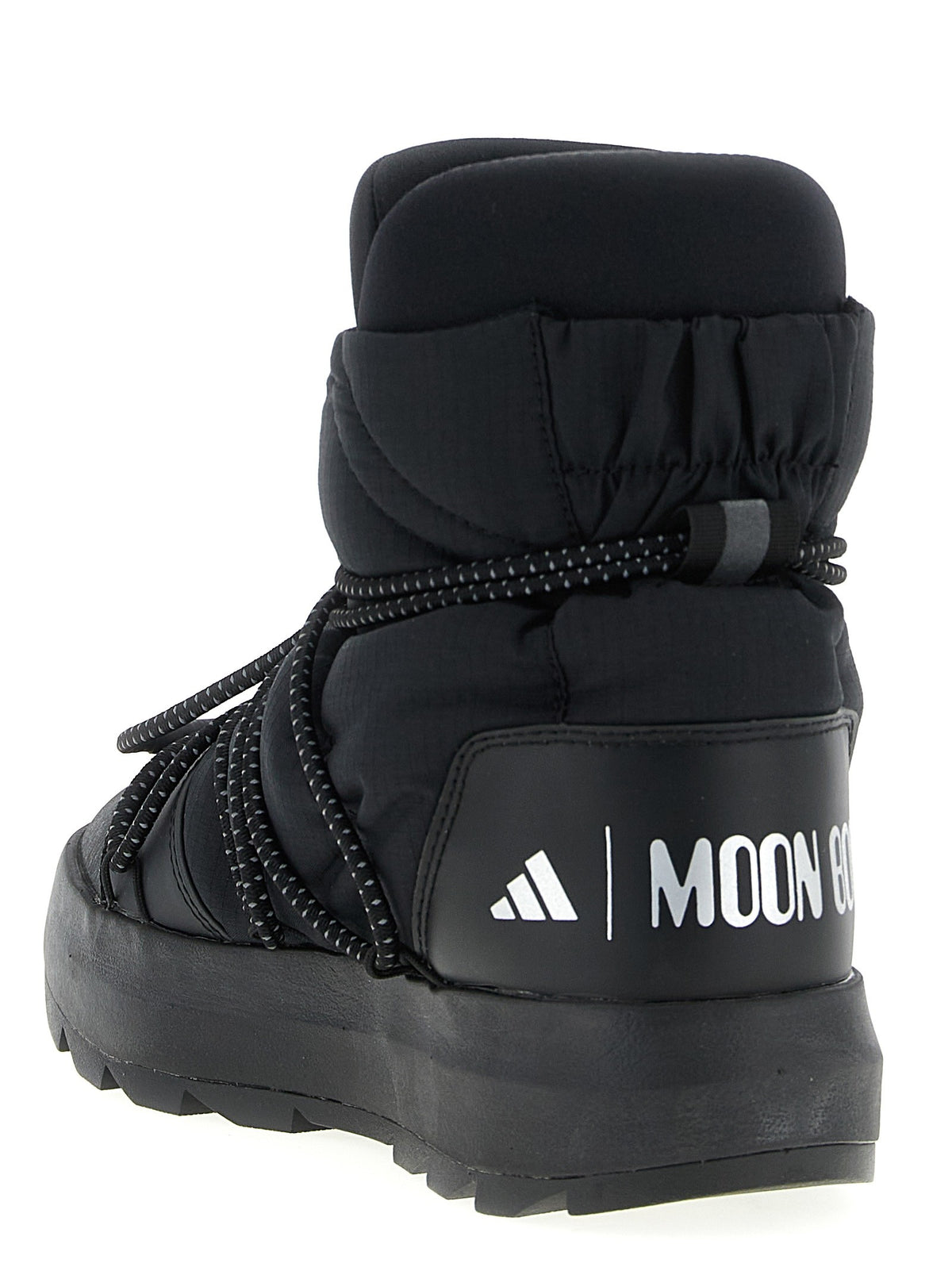 'Ace' Adidas x Moonboot ankle boots