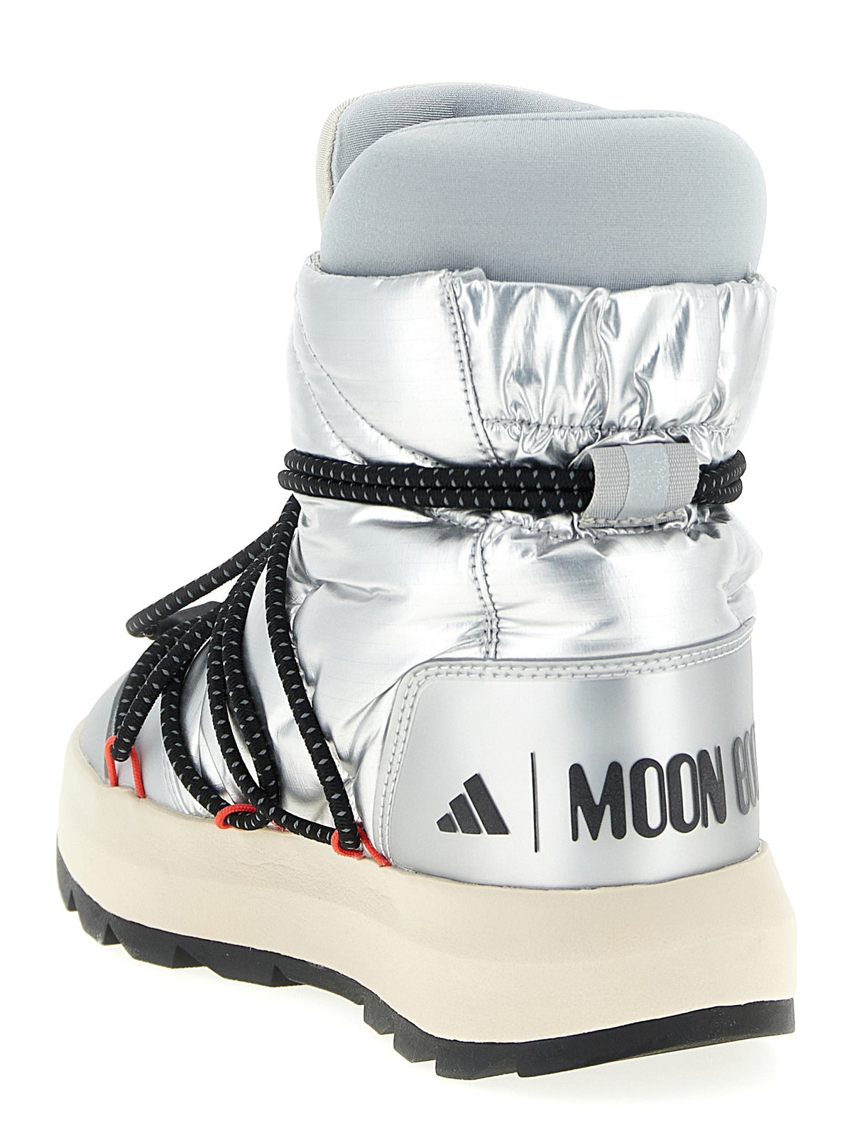 'Ace' Adidas x Moonboot ankle boots