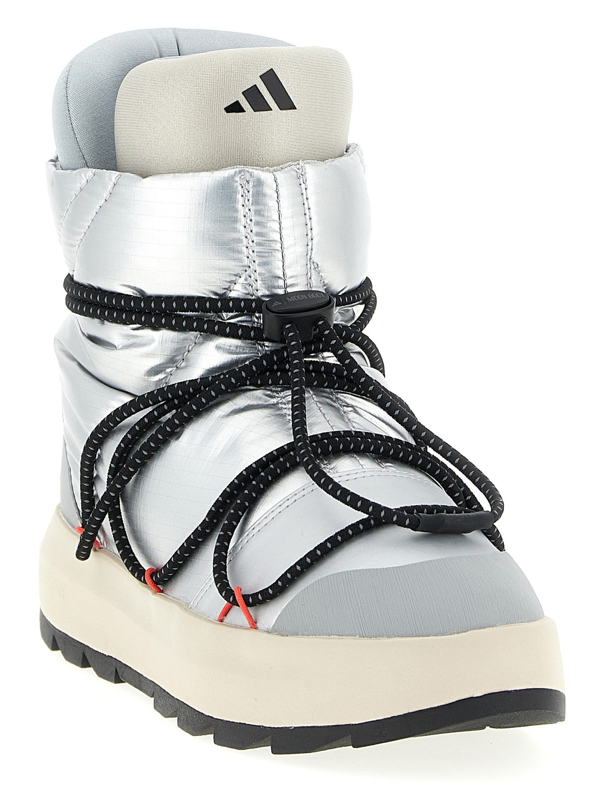 'Ace' Adidas x Moonboot ankle boots
