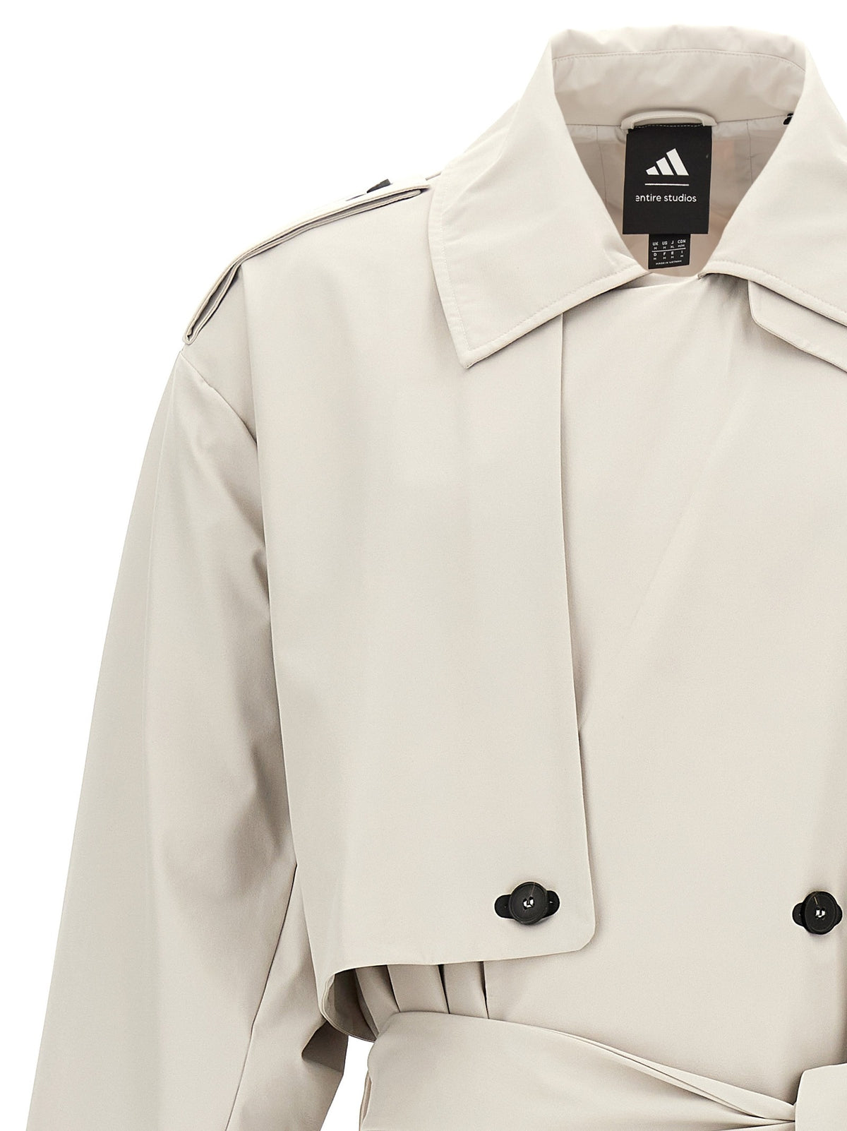 Adidas x Entire Studios 'Uniform' coat