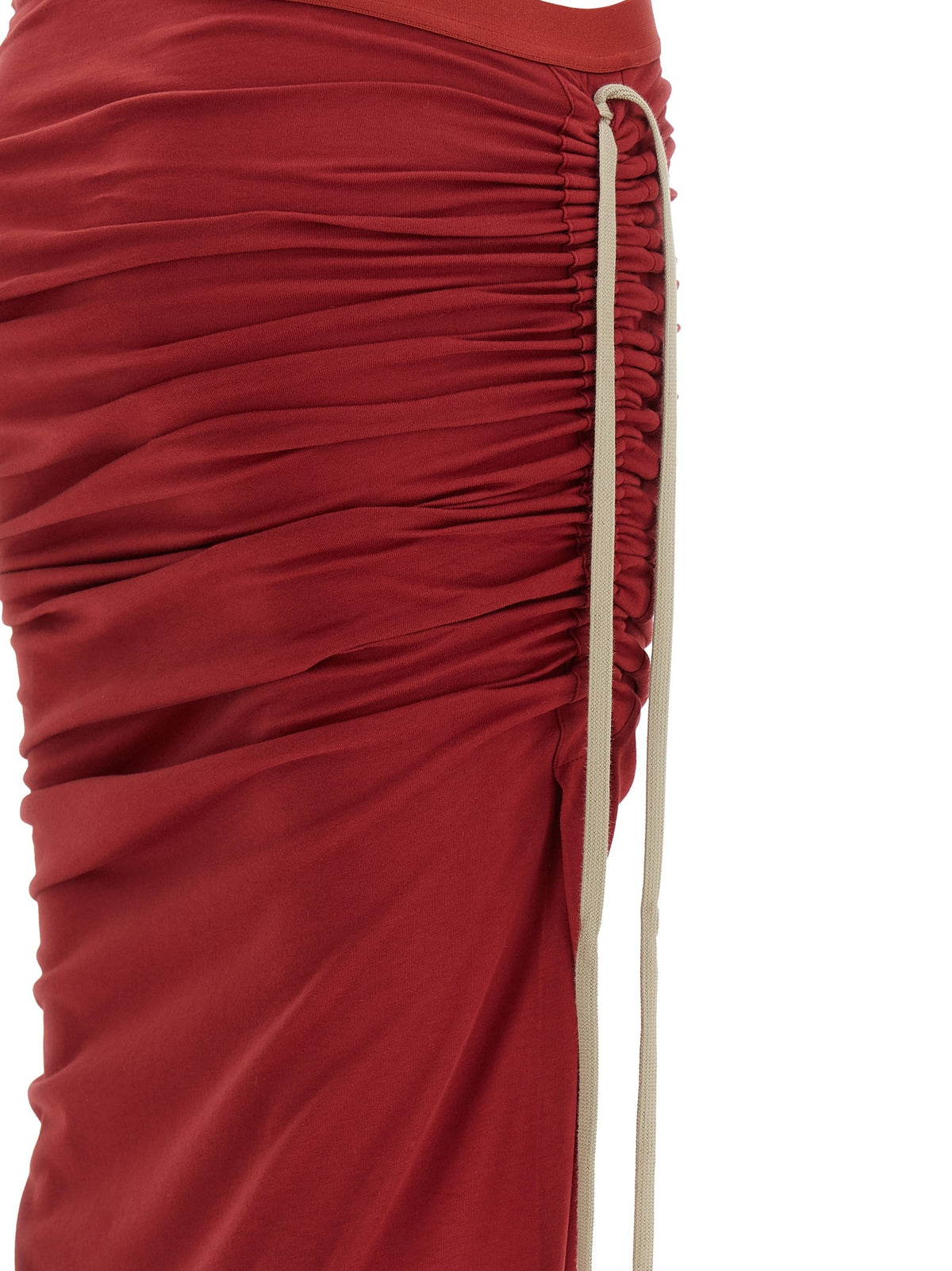 'Adjustable' skirt Moncler + Rick Owens