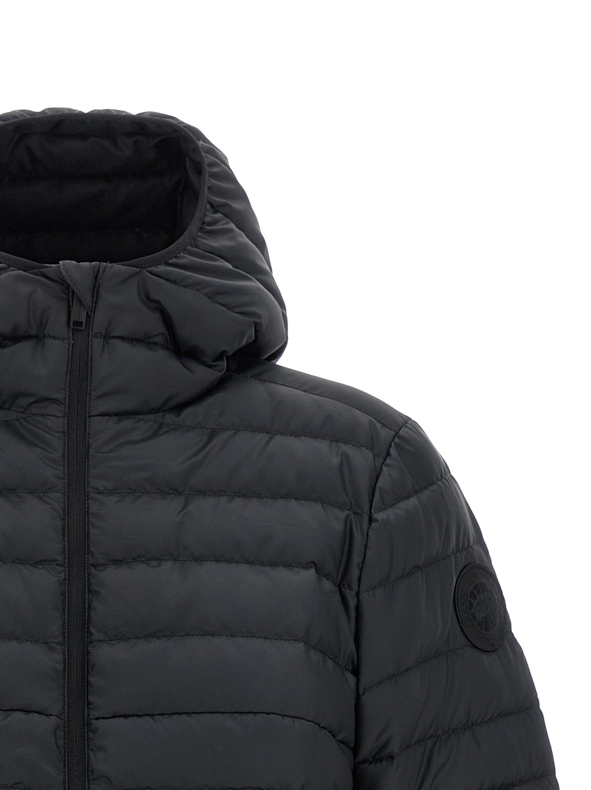 'Aethera' down jacket