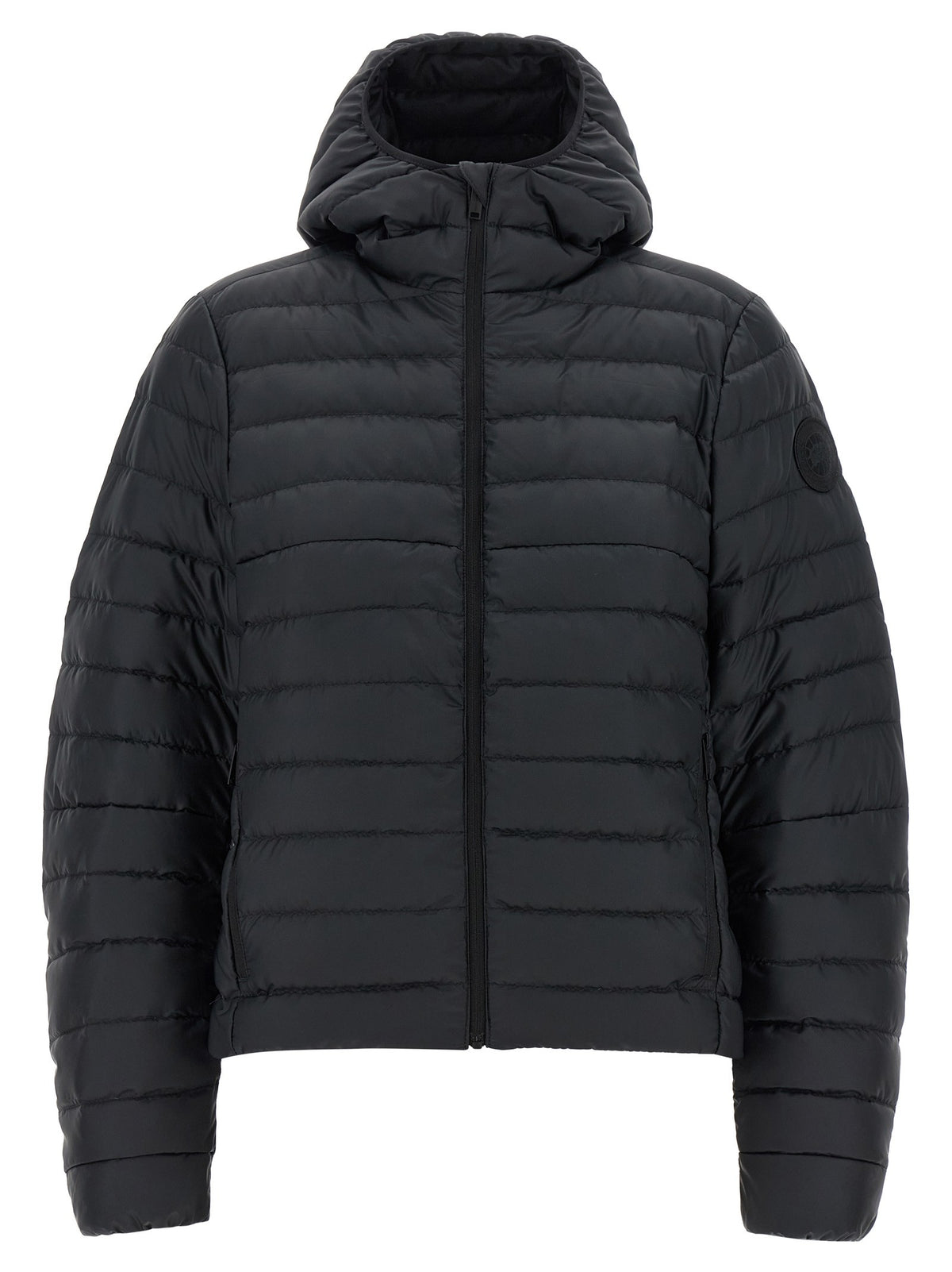 'Aethera' down jacket
