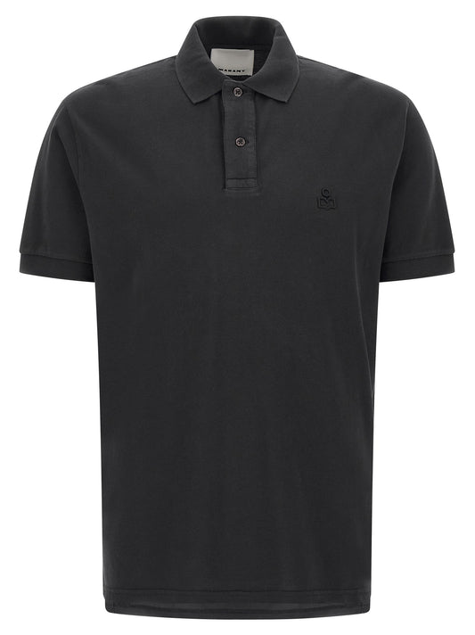 'Afko' polo shirt