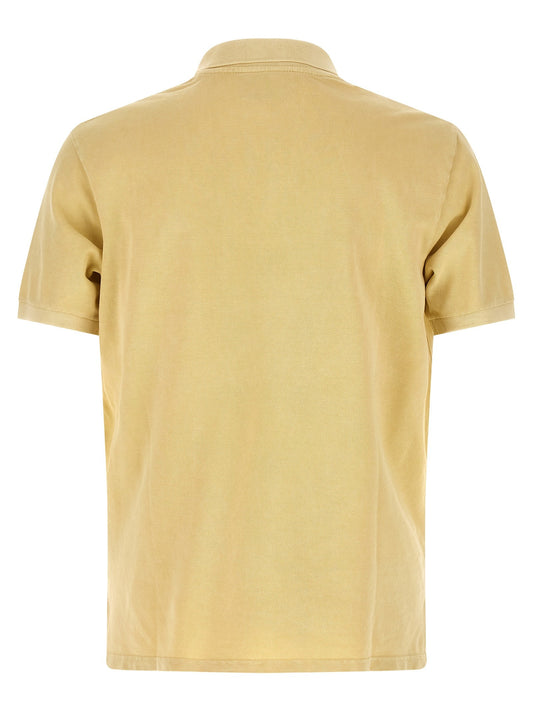 'Afko' polo shirt