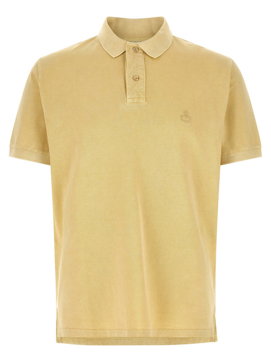 'Afko' polo shirt