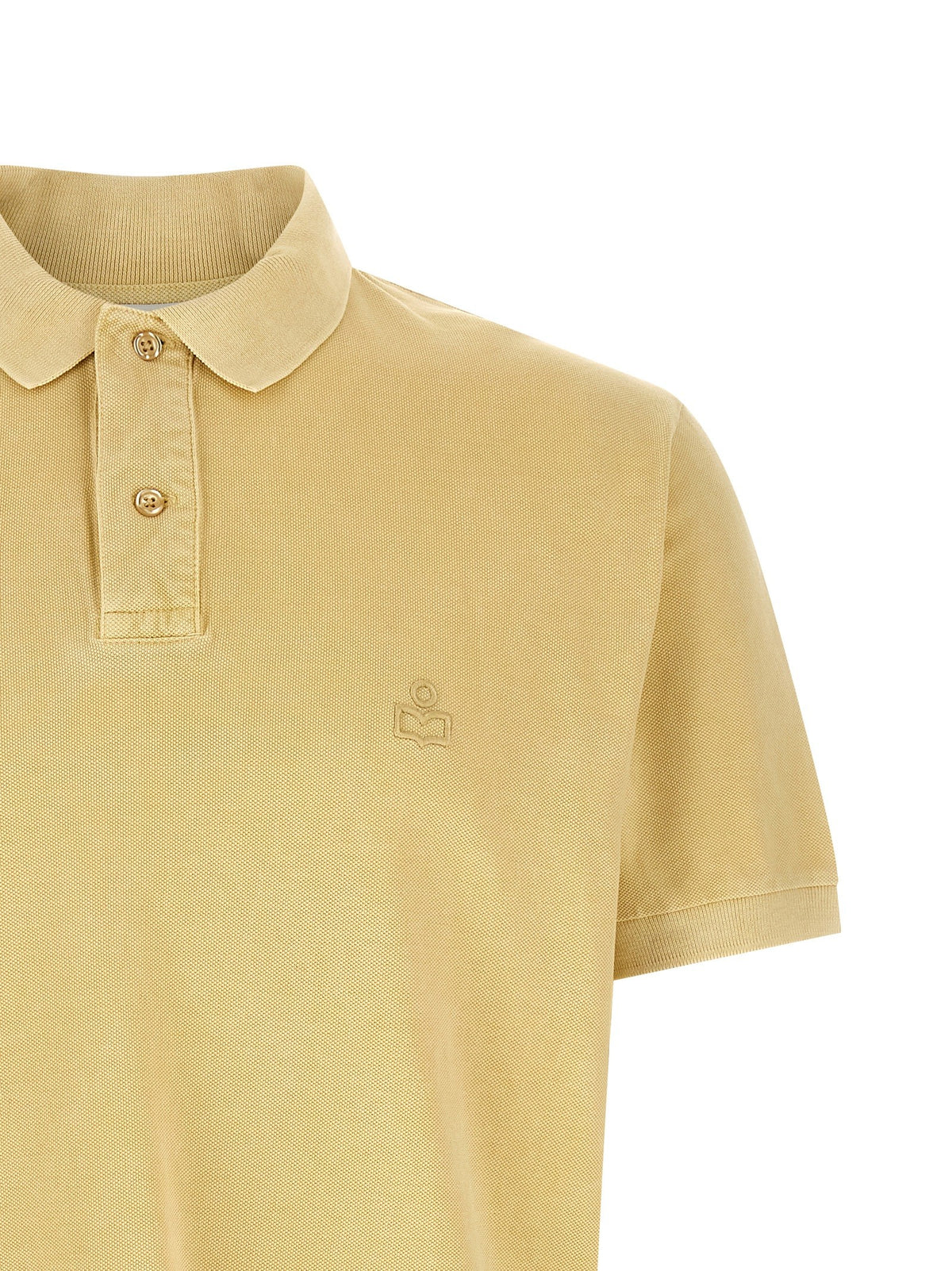 'Afko' polo shirt