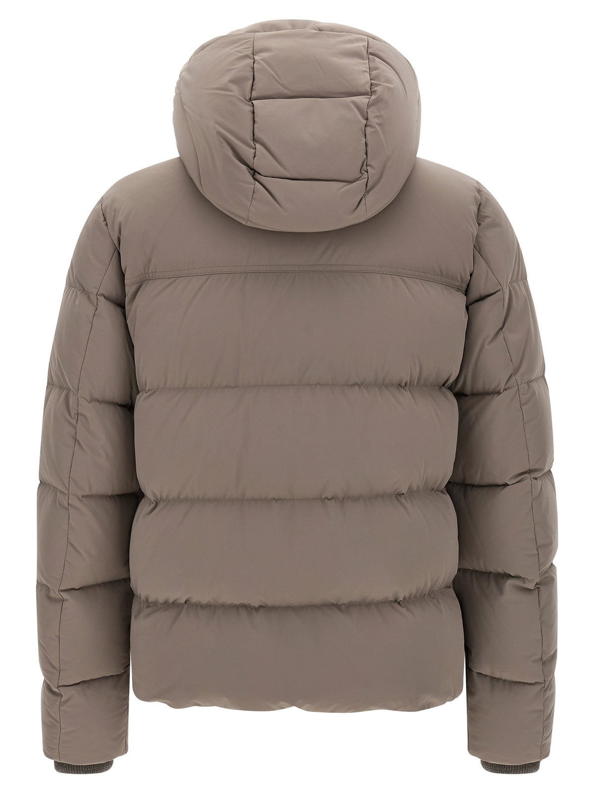 'Alarick' bomber jacket - 'Acqua' line