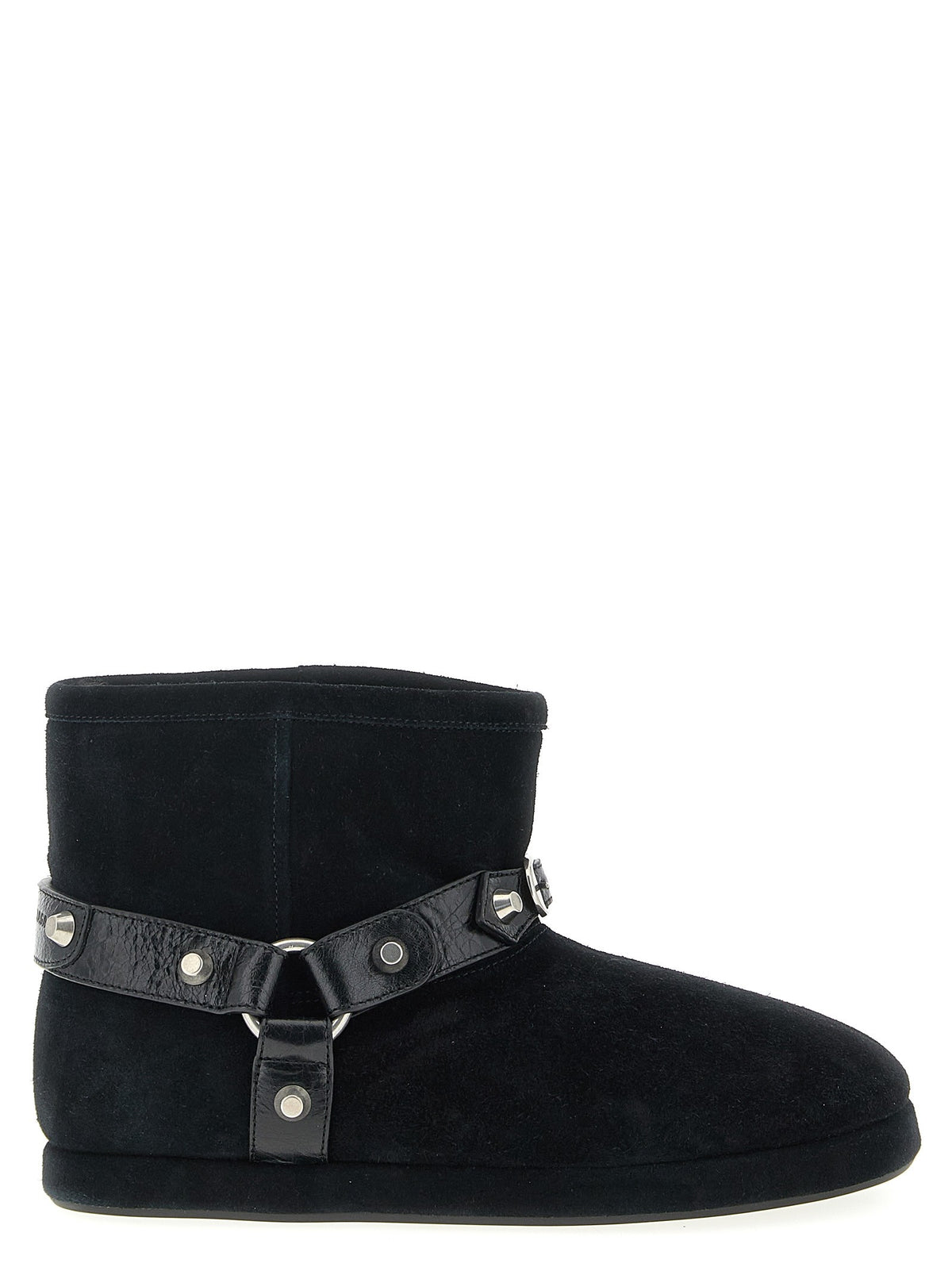 'Alaska Soft' ankle boots