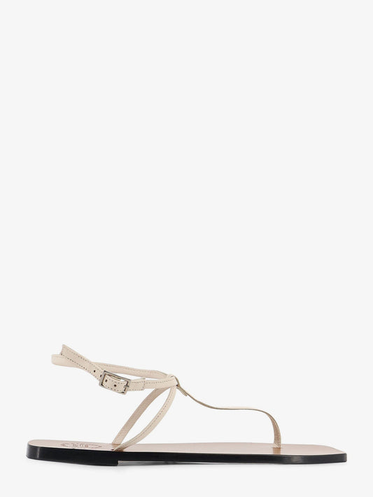 Alassio leather sandals