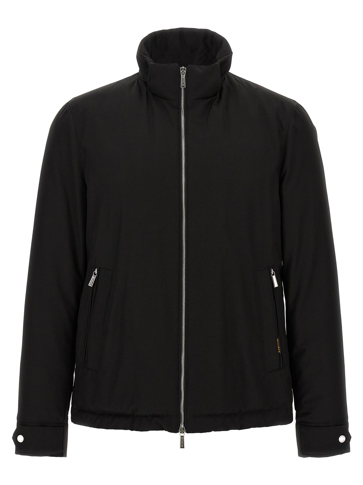 'Albini' down jacket - 'Acqua' line