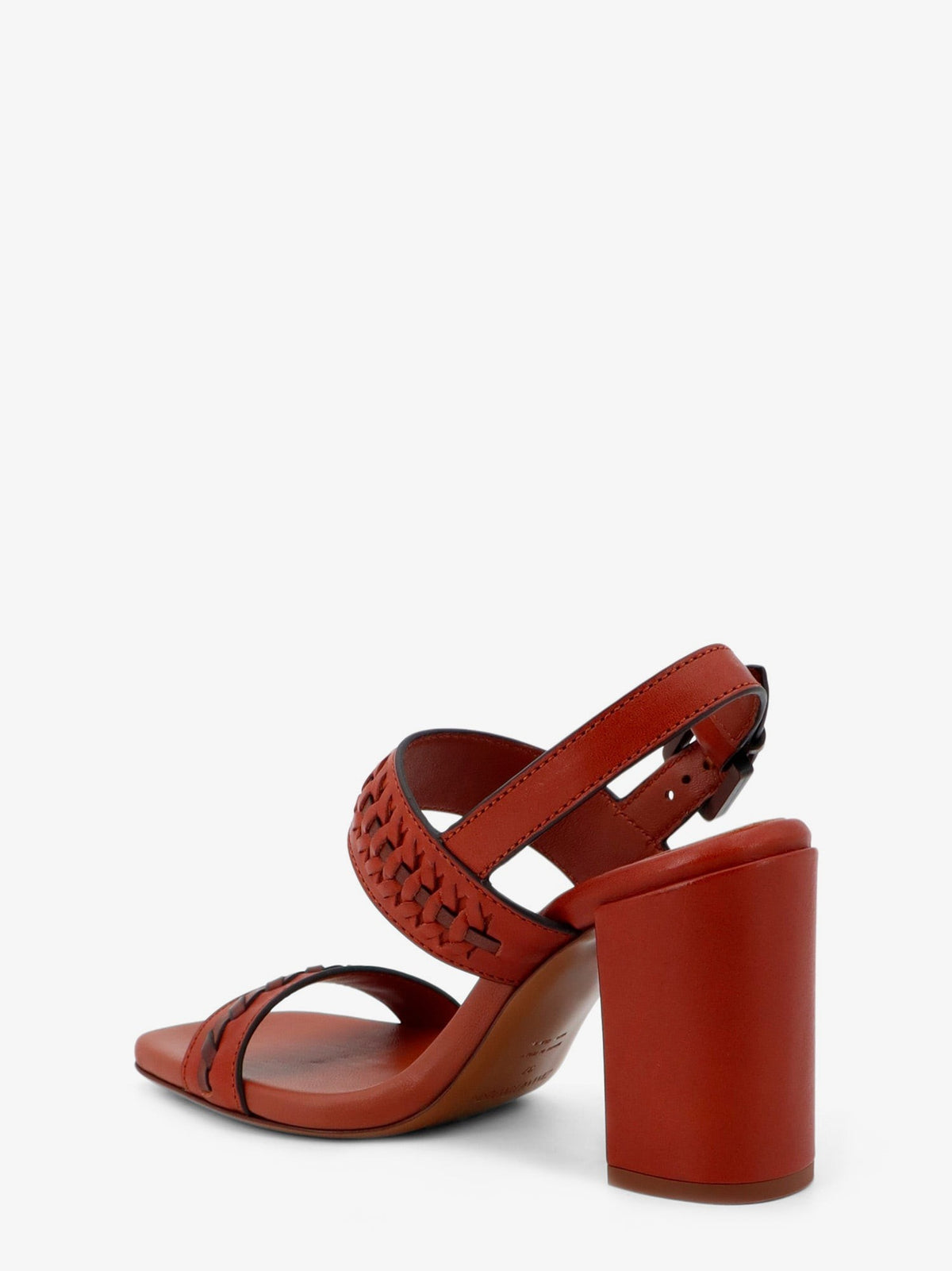 Alchemy 85 Leather Sandals