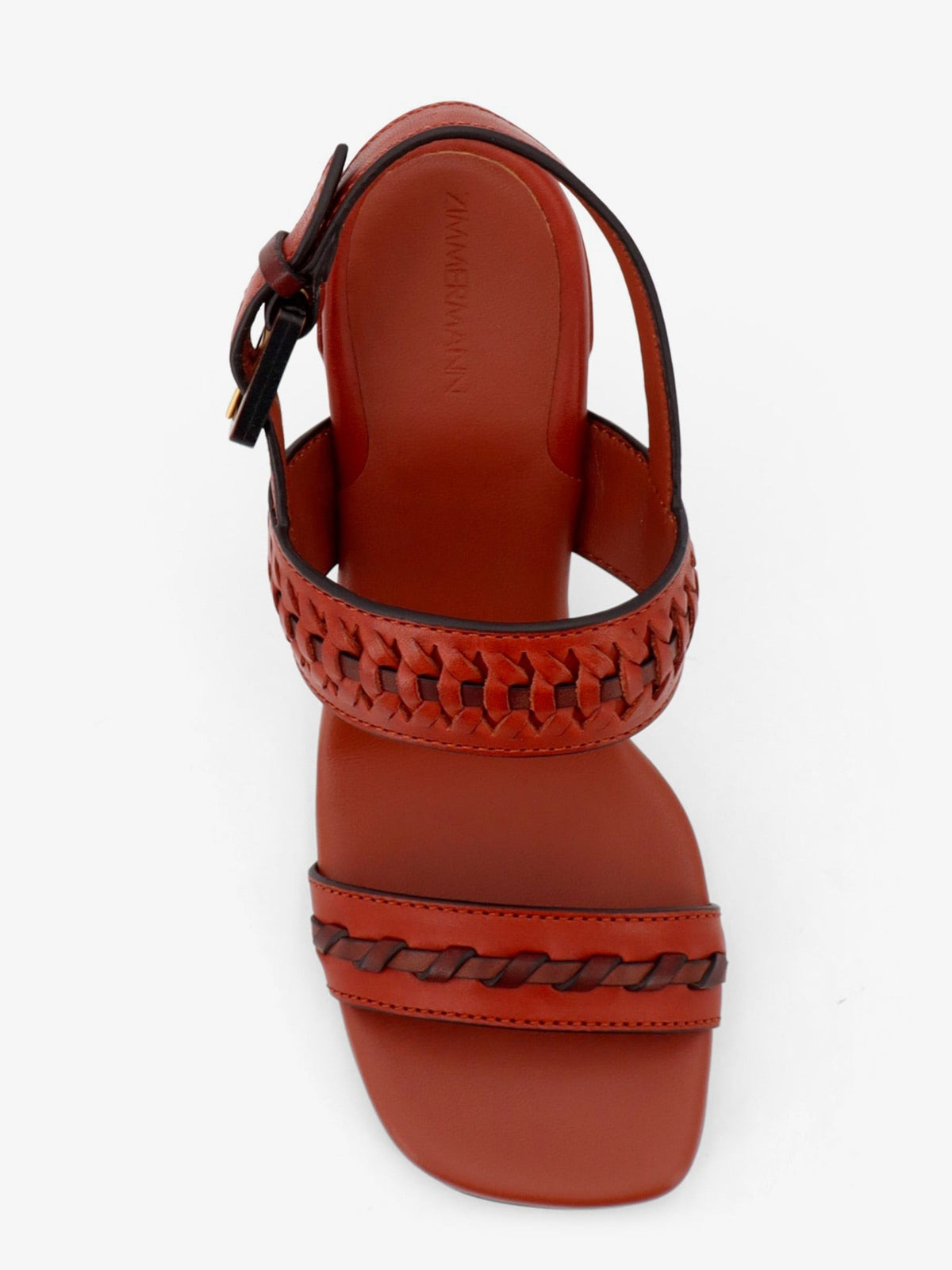 Alchemy 85 Leather Sandals