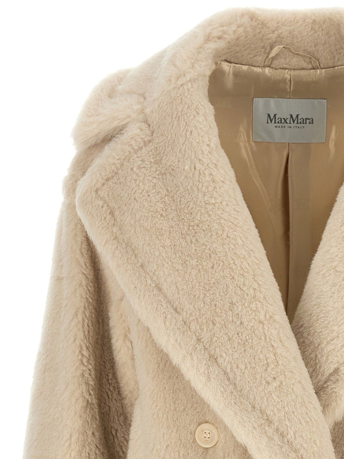 'Alcuno' coat
