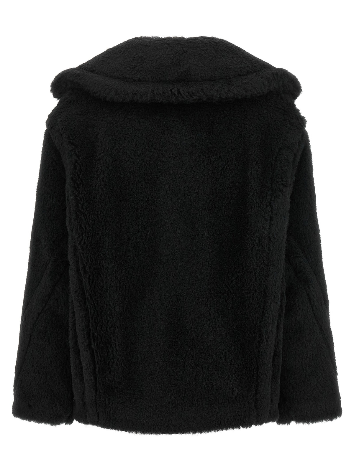 'Alcuno' short coat