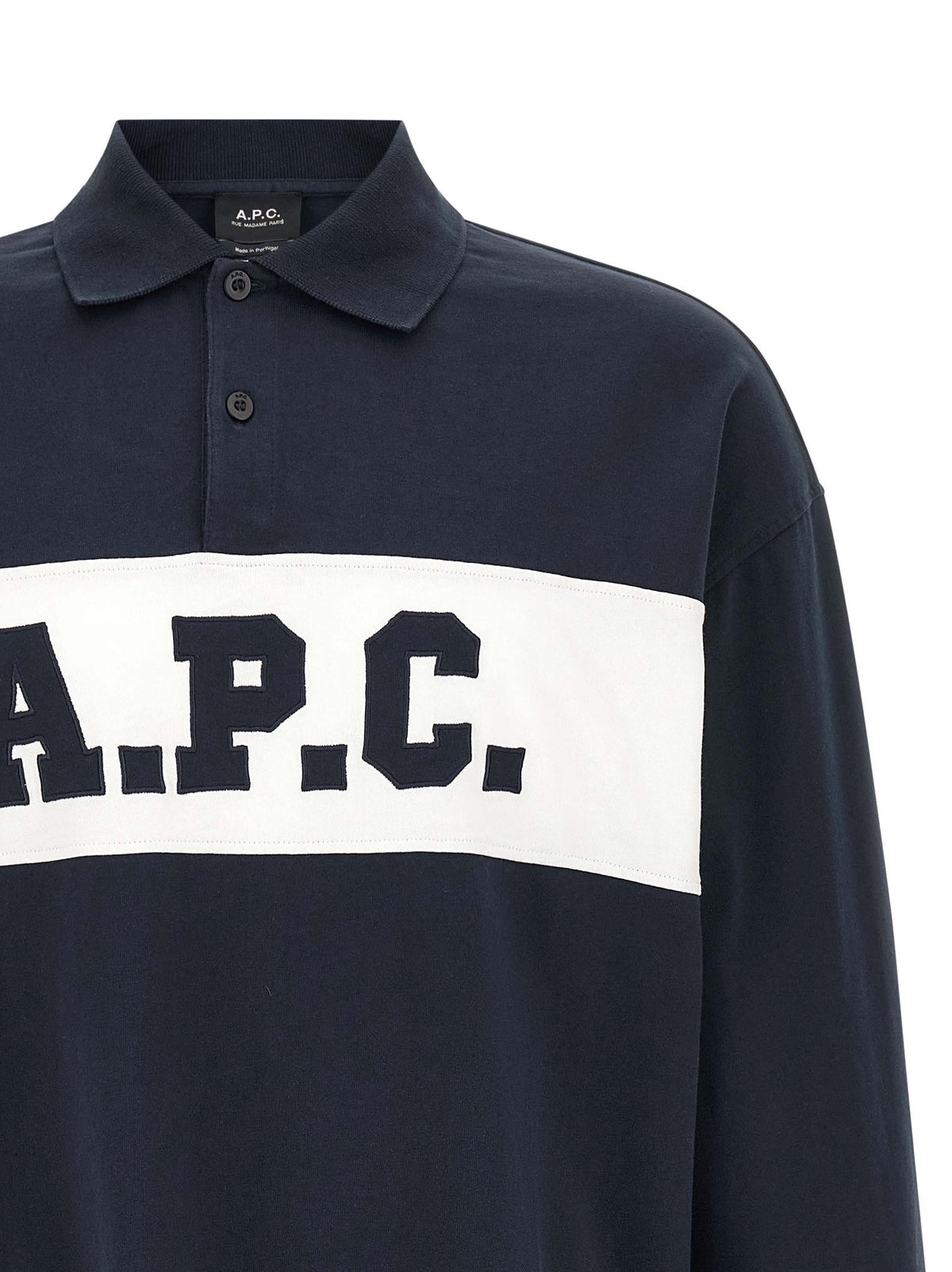 'Alexis' polo shirt