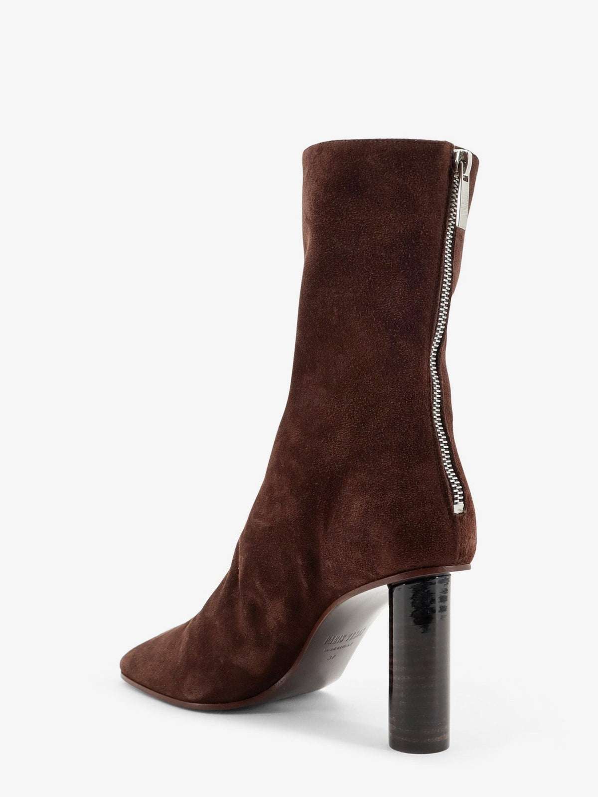 Alice suede ankle boots