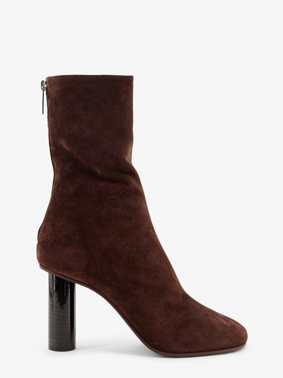 Alice suede ankle boots