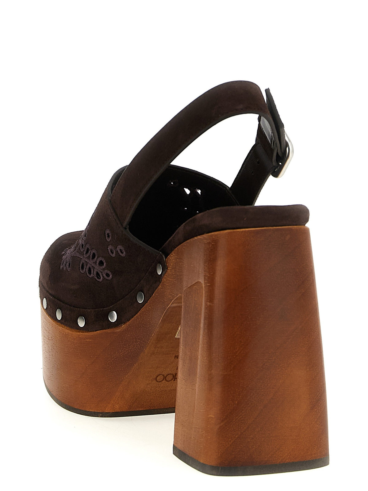 'Alida' clog