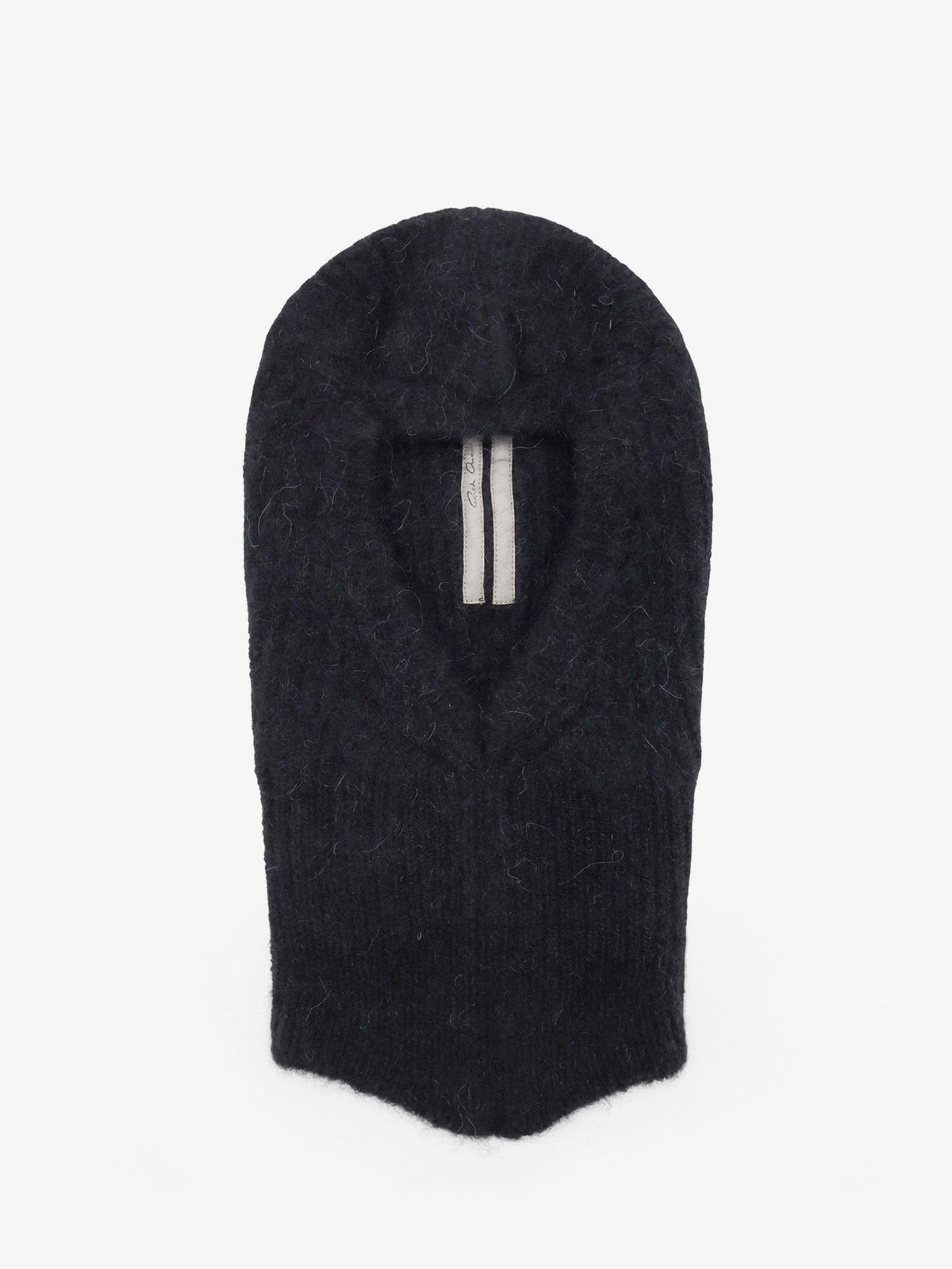 Alpaca and wool blend balaclava