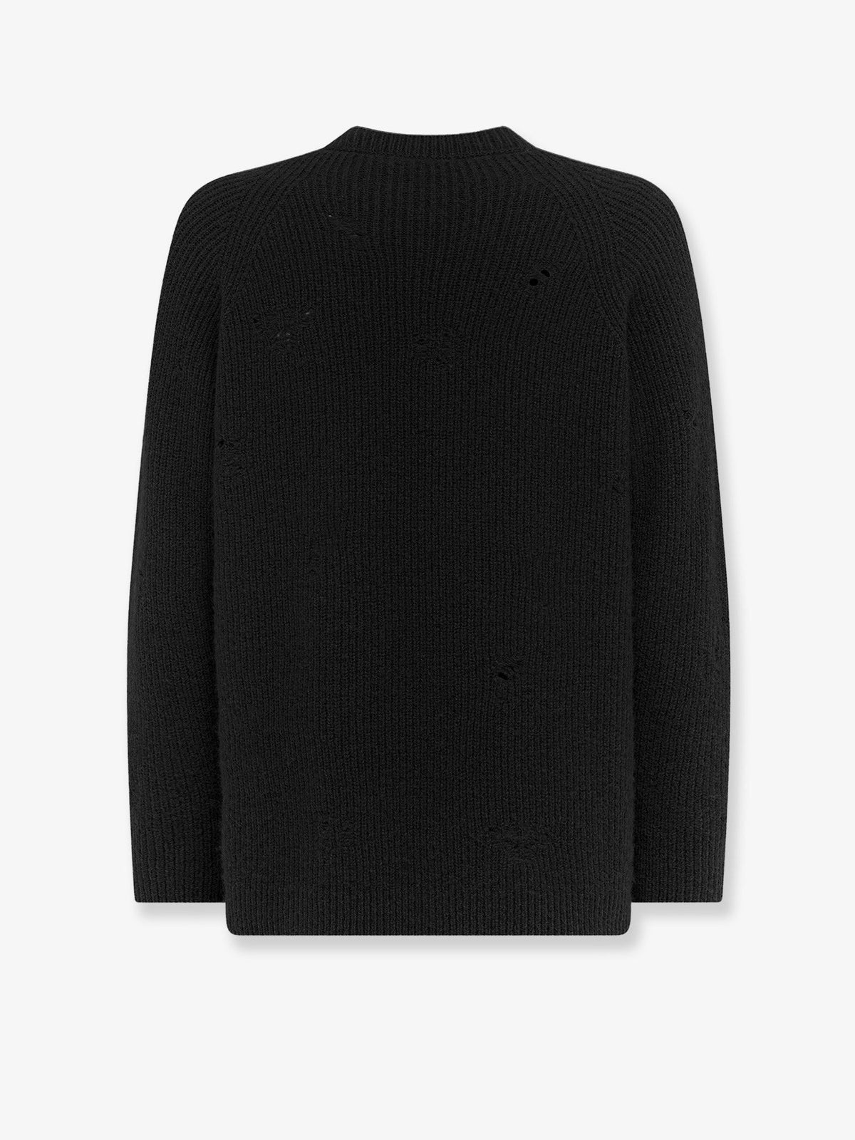 Alpaca blend sweater
