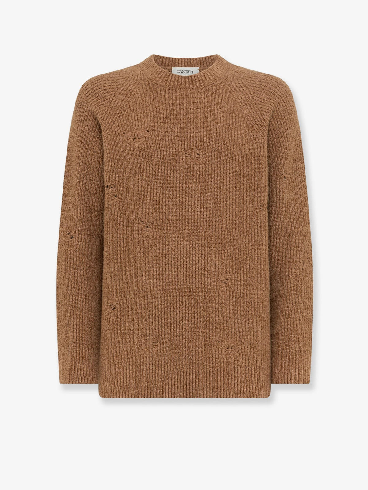 Alpaca blend sweater