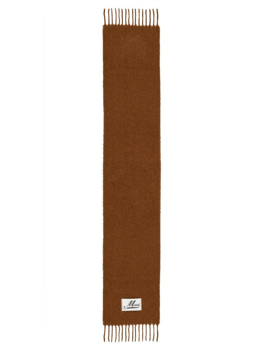 ALPACA SCARF