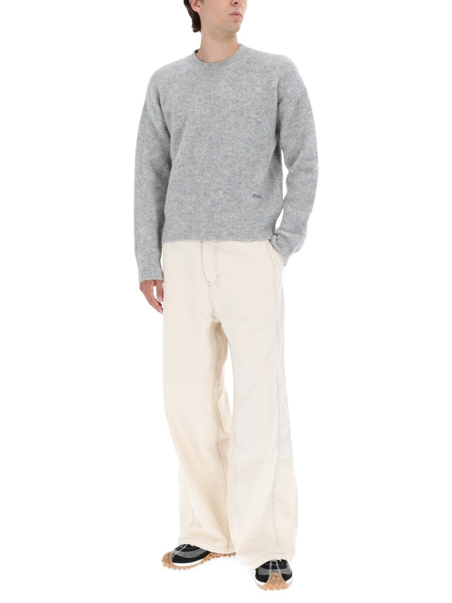 ALPACA SWEATER
