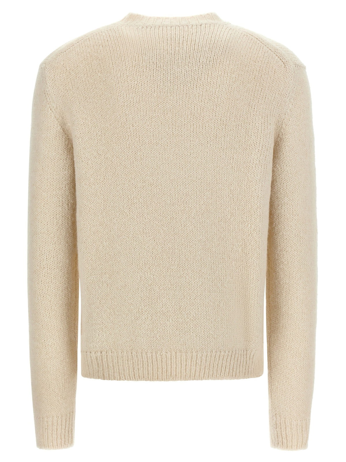 Alpaca wool sweater
