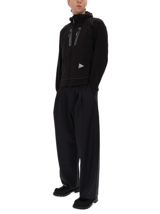 "ALPHA AIR" JACKET