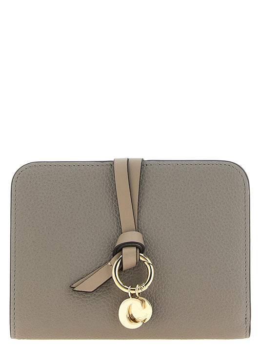 'Alphabet' bi-fold wallet