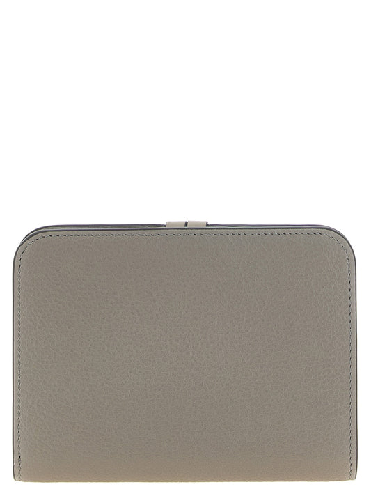 'Alphabet' bi-fold wallet