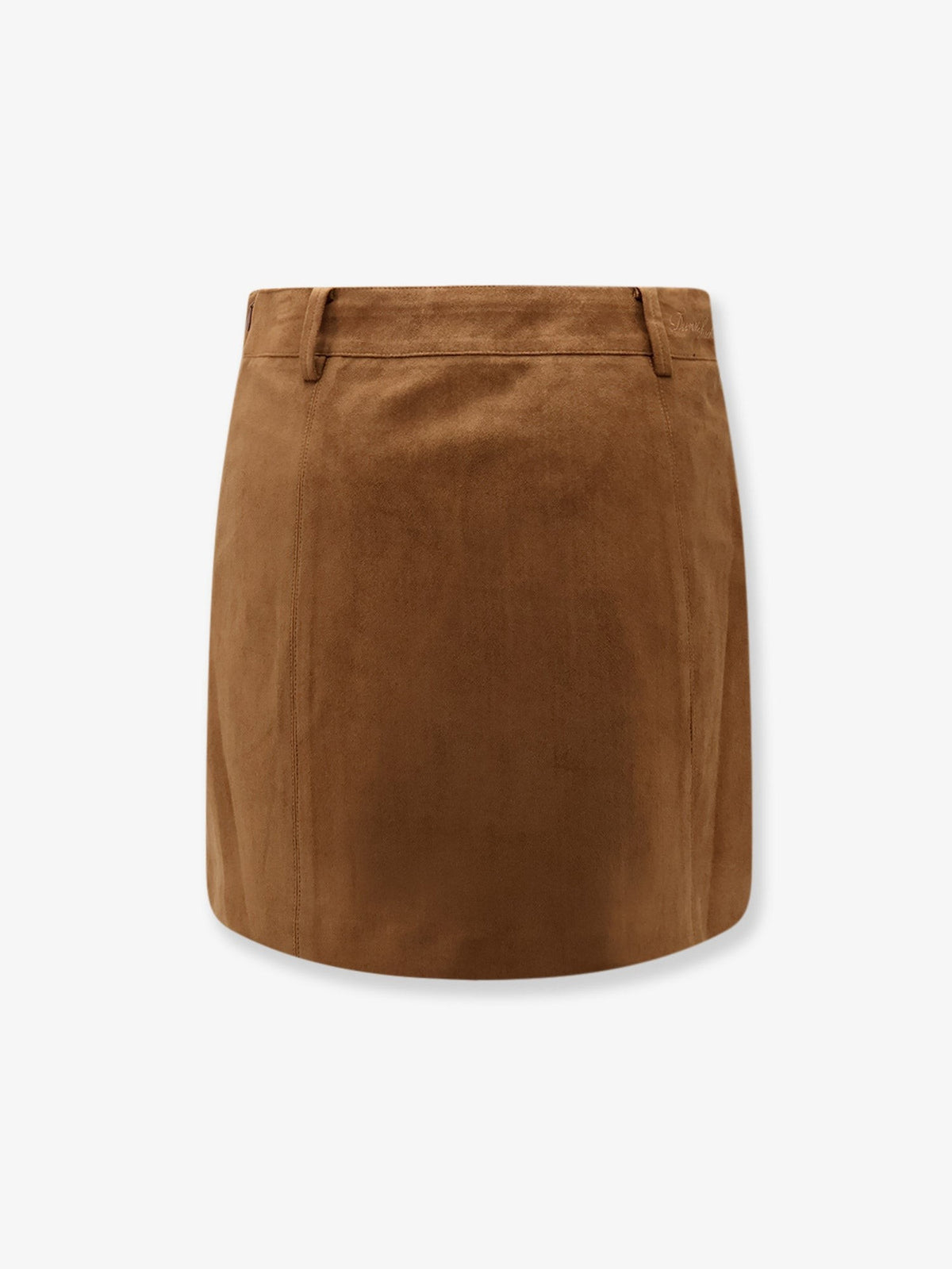 Alter Suede Mini Skirt