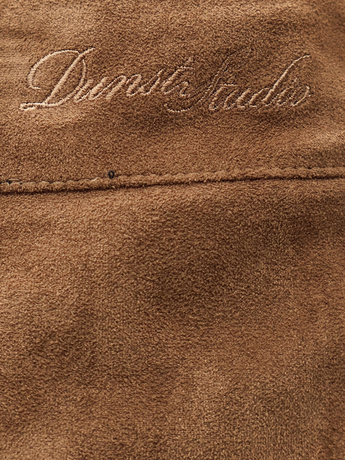 Alter Suede Mini Skirt