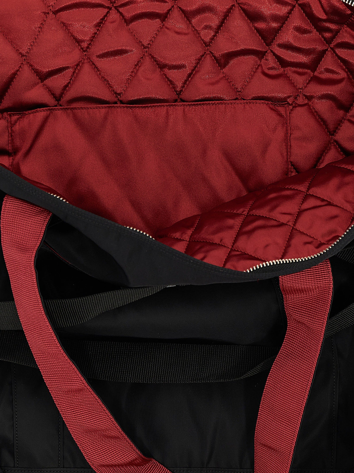 'Alumni' duffel bag
