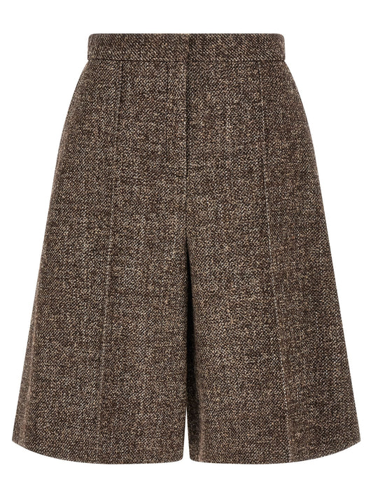 'Amanda' bermuda shorts