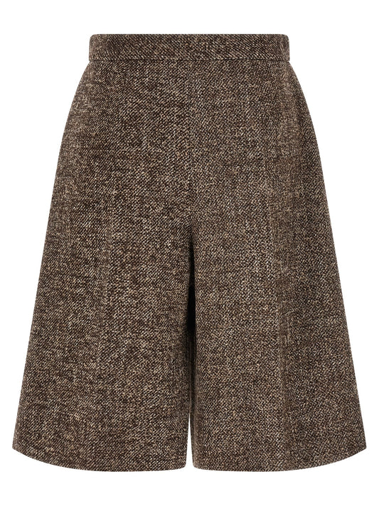 'Amanda' bermuda shorts