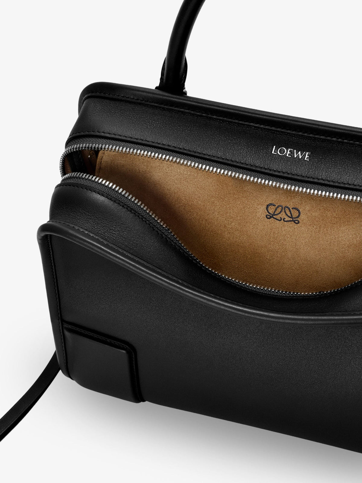 Amazona 180 leather handbag