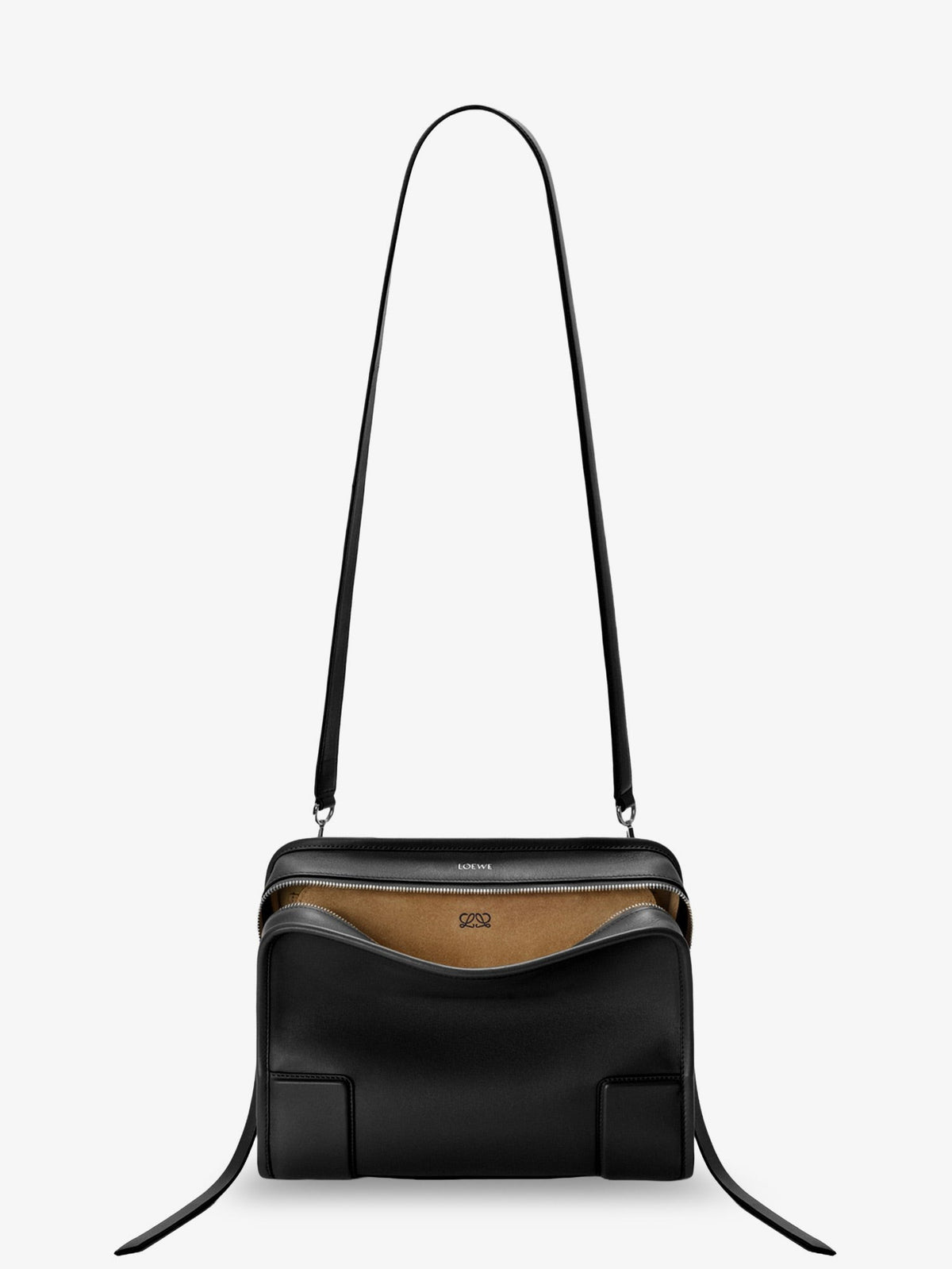 Amazona 180 leather handbag