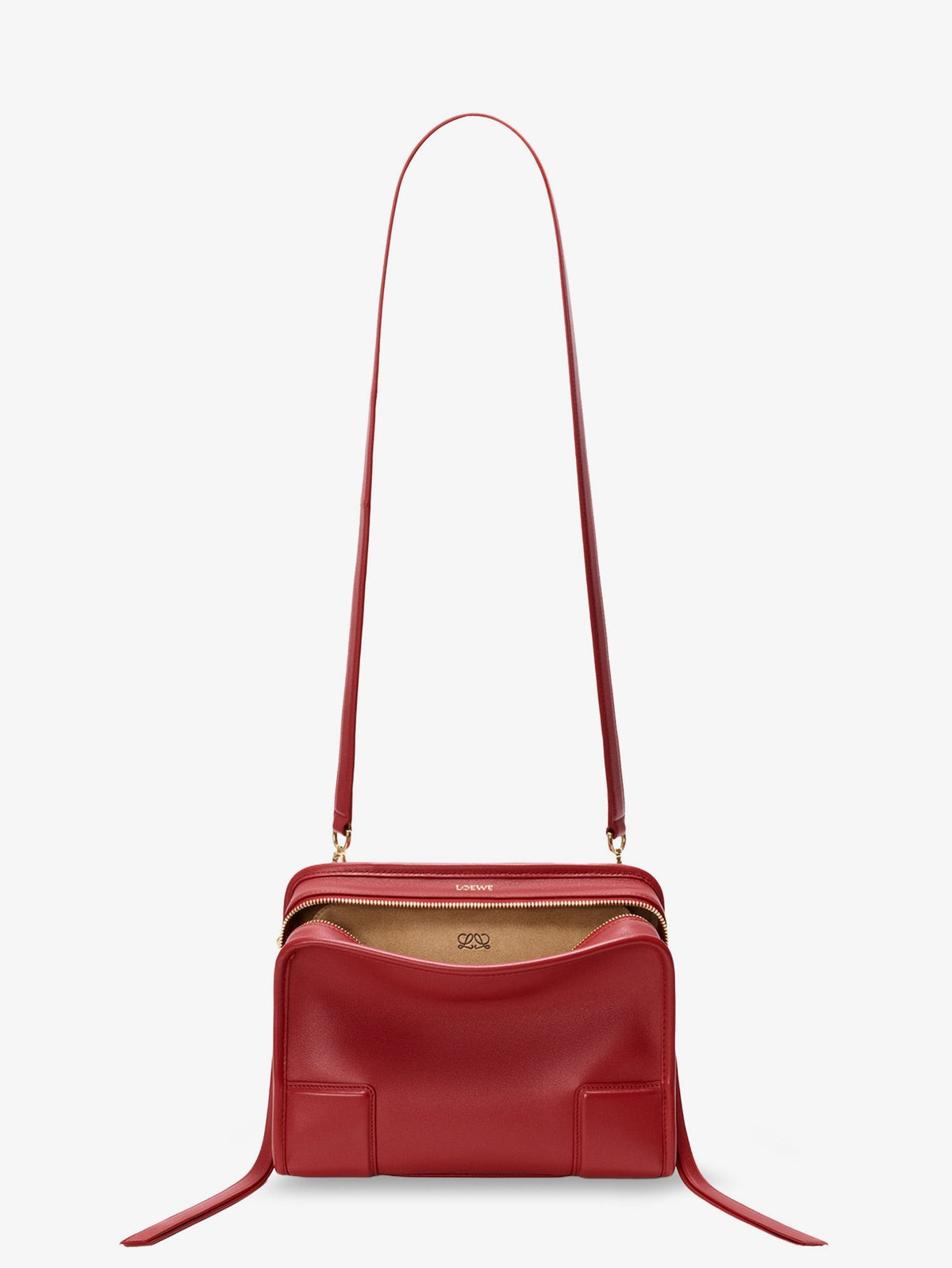 Amazona 180 Leather Handbag