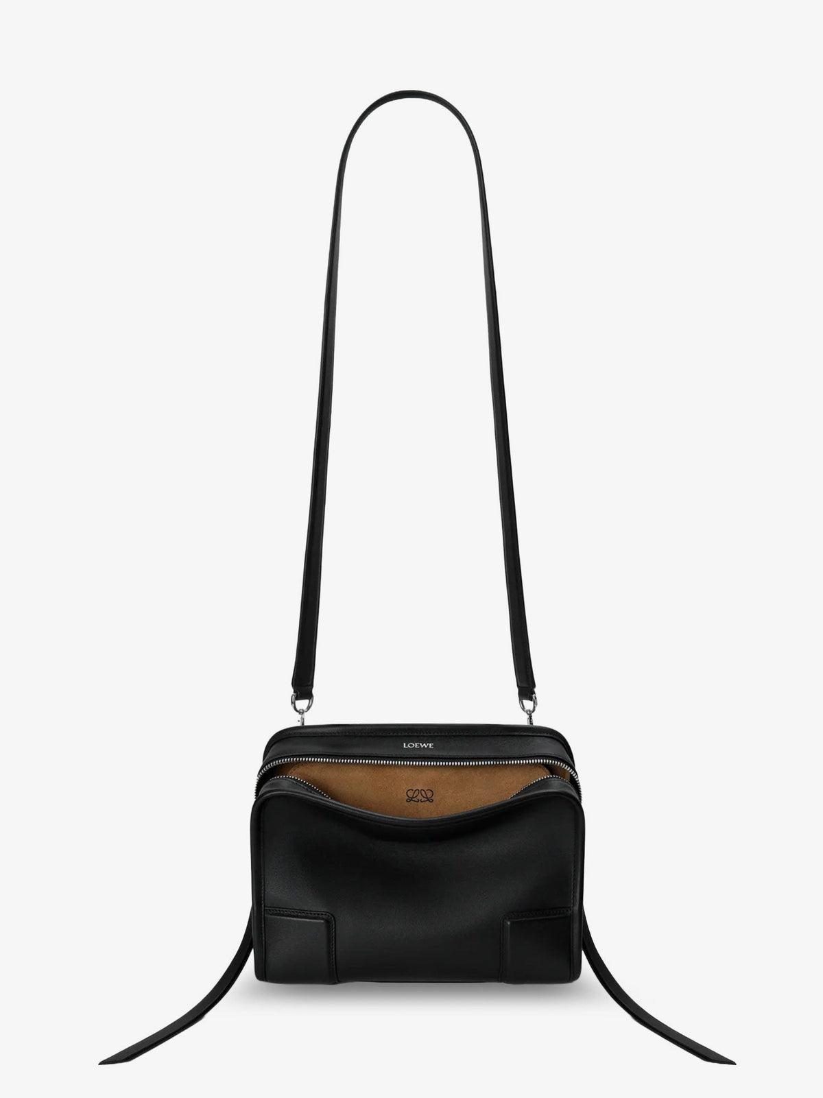 Amazona 180 leather handbag