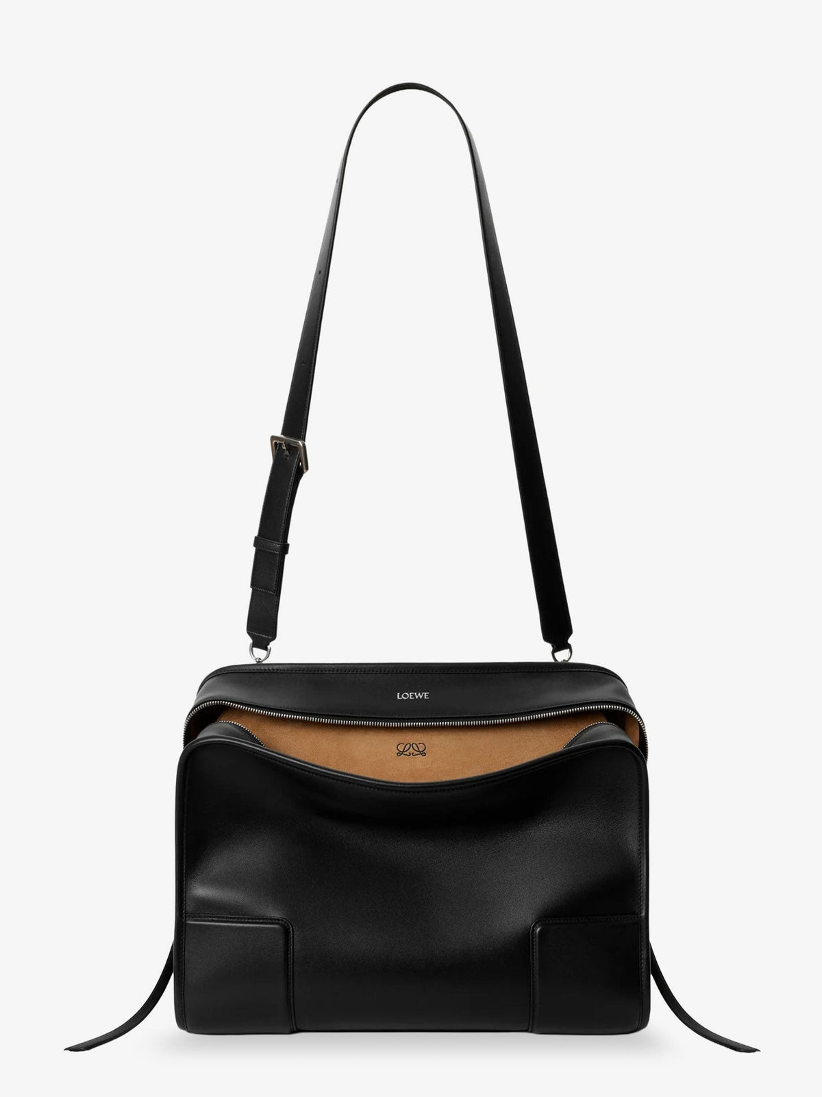 Amazona 180 XL leather handbag