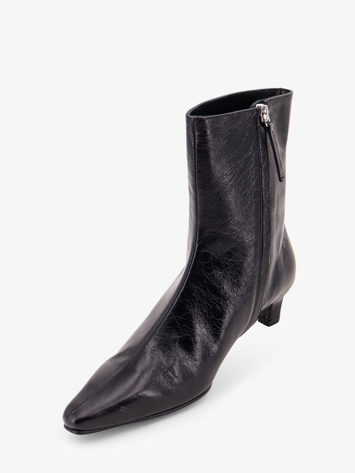 Ambar Rift leather ankle boots