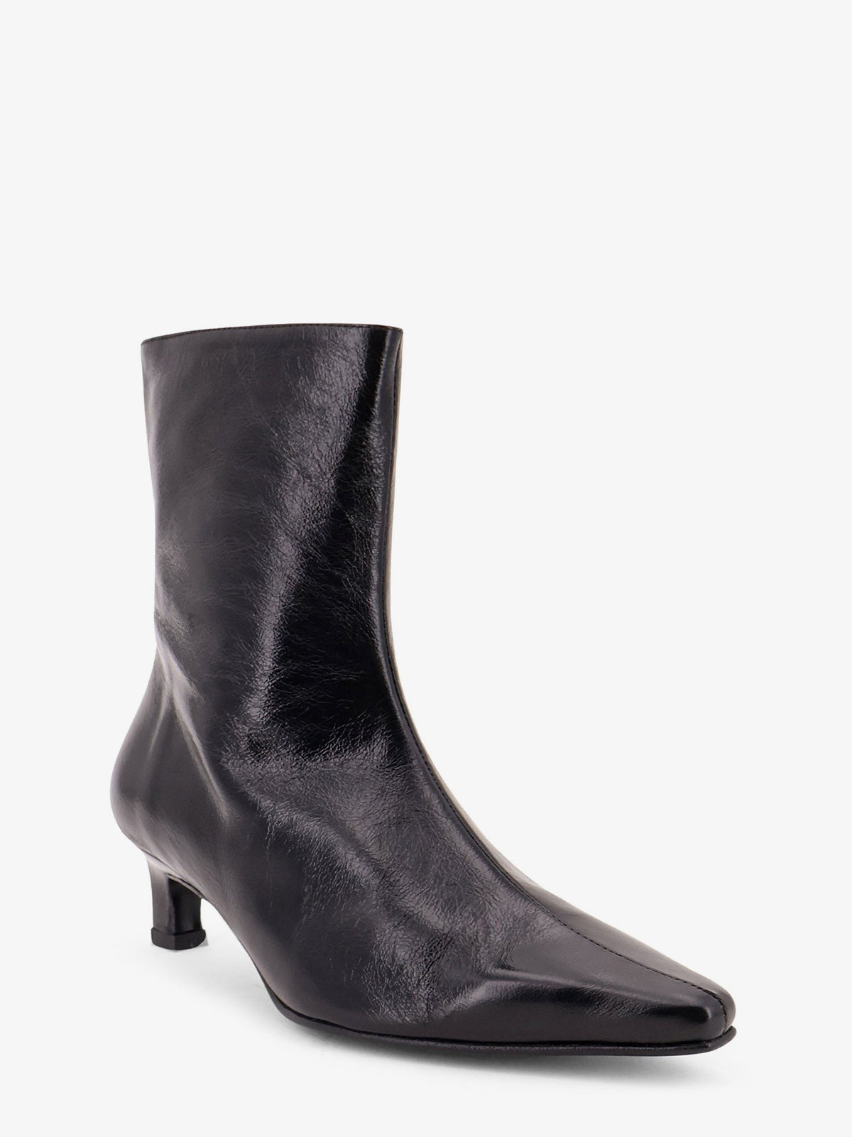 Ambar Rift leather ankle boots